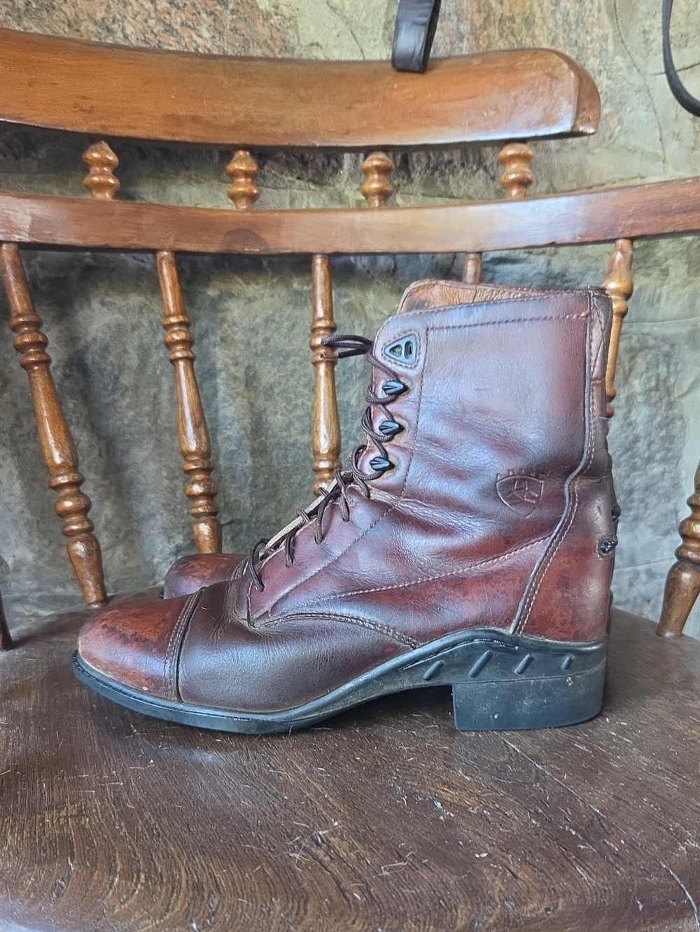 Ariat Lace-Up Paddock Boots